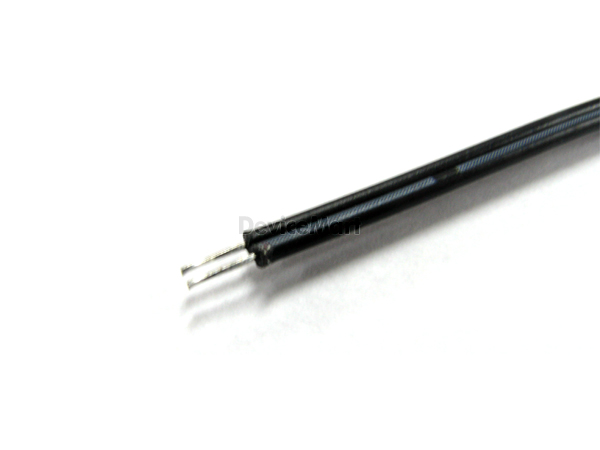 디바이스마트,센서 > 온도/습도/수위센서 > 온습도센서 IC,BO YUAN,온도측정용 써미스터 NTSM-1,NTC thermistor/ NTC PROBE/ 1０ＫΩ,  ±1％, length:300mm  판넬 부착형