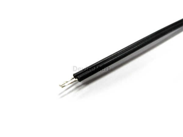 디바이스마트,센서 > 온도/습도/수위센서 > 온습도센서 IC,BO YUAN,온도측정용 써미스터 NTSM-6,NTC thermistor/  NTC PROBE/  1０ＫΩ,  ±1％, length:300mm 판넬 부착형