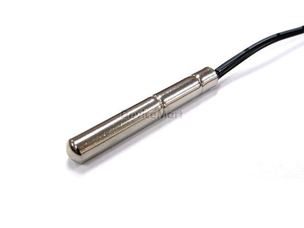 디바이스마트,센서 > 온도/습도/수위센서 > 온습도센서 IC,BO YUAN,온도측정용 써미스터 NTSF-4,NTC thermistor/  NTC PROBE/  1０ＫΩ,  ±1％, length:300mm 탐침형