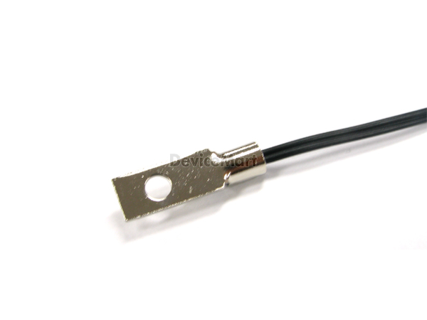 디바이스마트,센서 > 온도/습도/수위센서 > 온습도센서 IC,BO YUAN,온도측정용 써미스터 NTSM-3,NTC thermistor/  NTC PROBE/  1０ＫΩ,  ±1％, length:300mm  판넬 부착형