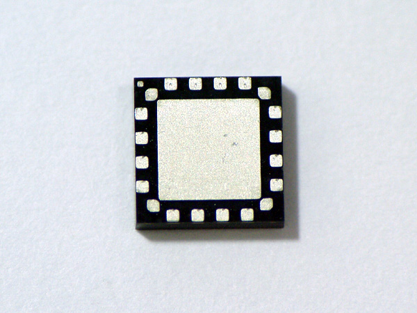 디바이스마트,센서 > 모션/가속도/자이로센서 > 가속도센서,,MMA7260QT,3축 가속도센서, 소형 QFN 패키지, 1.5g ~ 6g까지,모토롤라의 기술력