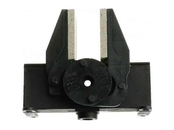 디바이스마트,기계/제어/로봇/모터 > 전문분야 로봇 > 로봇 Arm(로봇암/로봇팔),DFROBOT,로봇 그리퍼 LG-NS robot gripper [FIT0014],제품 사이즈: 57mm x 65mm x 30mm / 무게: 25g / 클램프 너비: 1.3" (Max) / 색상: 블랙