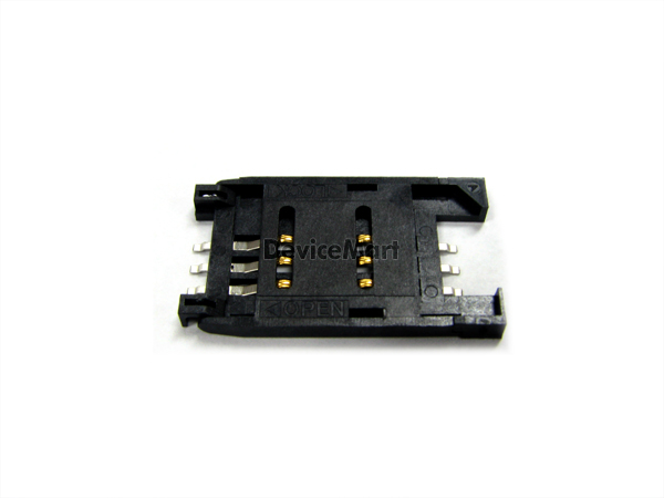 SIM CARD 소켓 (NTOM30052)