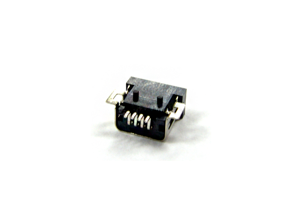 디바이스마트,커넥터/PCB > I/O 커넥터 > USB/IEEE 커넥터 > Mini USB B타입,NTOM,MINI USB 소켓 (NTOM50073),mini USB B Type Socket / FEMALE / PCB 기판용 SMD 타입 / 4pin
