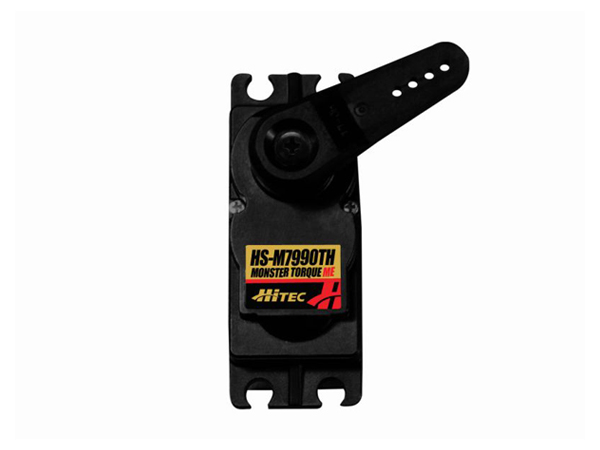 디바이스마트,기계/제어/로봇/모터 > 모터류 > 서보모터 > 디지털 서보모터,HITEC,서보모터(HS-M7990TH),하이텍의 가장 최신 기술로 만들어진 'Monster Torque' HS-M7990TH 는 종래의 기계적인 포텐셜메터 대신에 고성능의 마그네틱엔코더를 사용하여 극한의 미세함을 선사합니다.