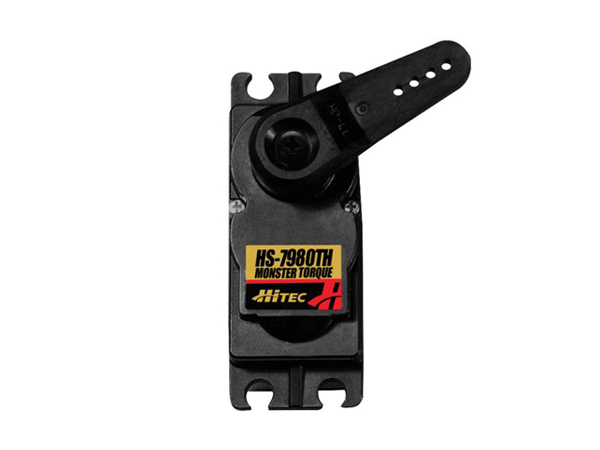 디바이스마트,기계/제어/로봇/모터 > 모터류 > 서보모터 > 디지털 서보모터,HITEC,서보모터(HS-7980TH),하이텍의 강력한 서보의 끝! 'Monster Torque' HS-7980TH는 2셀 리튬 폴리머베터리에도 동작 하도록 설계되었습니다.