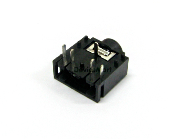 디바이스마트,커넥터/PCB > 플러그/잭 > 이어폰잭/플러그,Any Vendor,PJ-307C (3.5파이),스테레오 커넥터 / 3.5mm / RATING: DC 30V, 0.5A / FEMALE