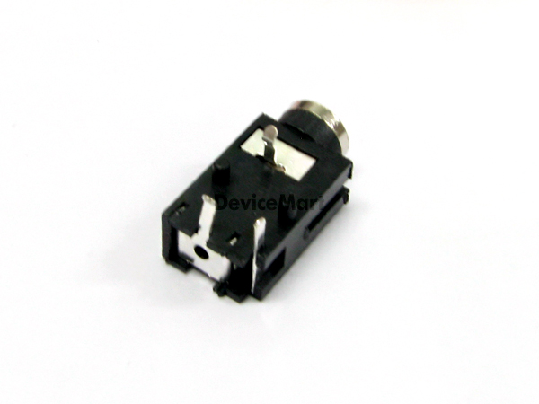 디바이스마트,커넥터/PCB > 플러그/잭 > 이어폰잭/플러그,Any Vendor,PJ-319 (3.5파이),스테레오 커넥터 / 3.5mm / RATING: DC 30V, 0.5A / FEMALE