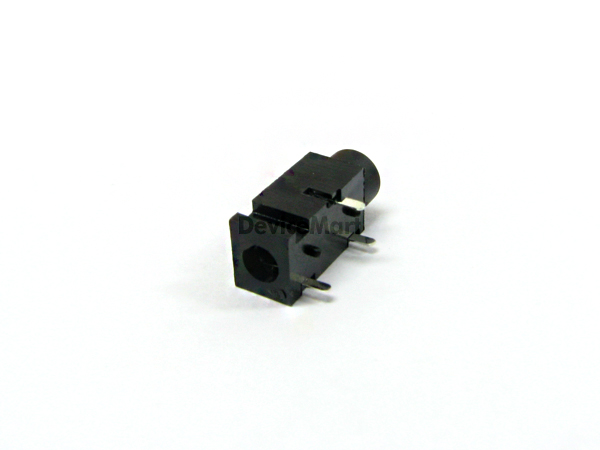 디바이스마트,커넥터/PCB > 플러그/잭 > 이어폰잭/플러그,Any Vendor,PJ-320 (3.5파이),스테레오 커넥터 / 3.5mm / RATING: DC 30V, 0.5A / FEMALE