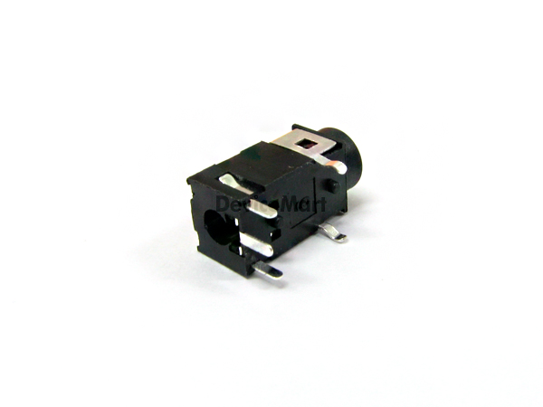 디바이스마트,커넥터/PCB > 플러그/잭 > 이어폰잭/플러그,Any Vendor,PJ-322 (3.5파이),스테레오 커넥터 / 3.5mm / RATING: DC 30V, 0.5A / FEMALE