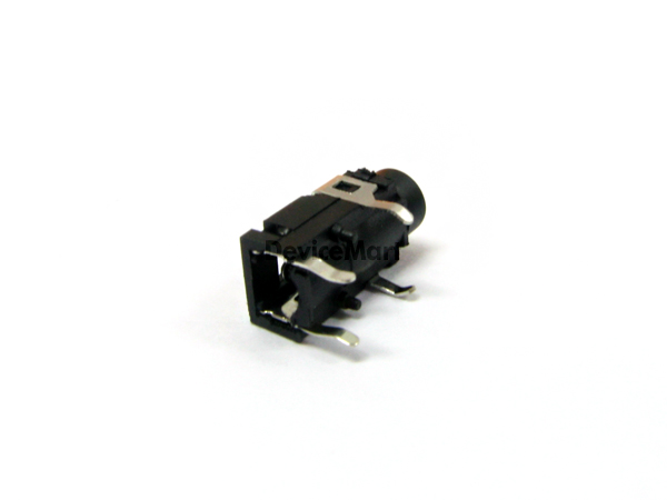 디바이스마트,커넥터/PCB > 플러그/잭 > 이어폰잭/플러그,,PJ-321 (3.5파이),스테레오 커넥터 / 3.5mm / RATING: DC 30V, 0.5A / FEMALE