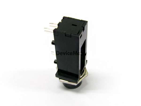 디바이스마트,커넥터/PCB > 플러그/잭 > 이어폰잭/플러그,Any Vendor,PJ-602A (6.3파이),모노 / 6.3mm / RATING: DC 30V, 1.0A / FEMALE