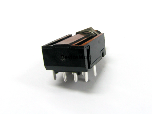 디바이스마트,커넥터/PCB > 플러그/잭 > 이어폰잭/플러그,Any Vendor,PJ-604A (6.3파이),스테레오 커넥터 / 6.3mm / RATING: DC 30V, 1.0A / FEMALE