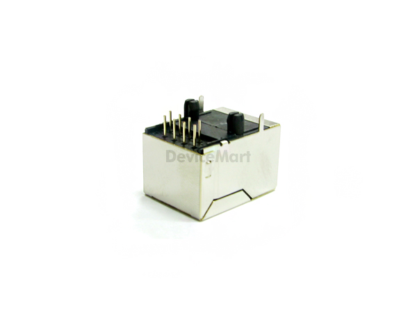 디바이스마트,커넥터/PCB > I/O 커넥터 > RJ45 커넥터 > RJ45 커넥터,Any Vendor,PCB-831(8P8C),RJ-45 커넥터 / PCB 기판용 dip 타입 / 앵글 타입 / 8P8C