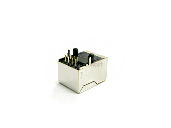 디바이스마트,커넥터/PCB > I/O 커넥터 > RJ45 커넥터 > RJ45 커넥터,,PCB-832(8P8C),RJ-45 커넥터 / PCB 기판용 dip 타입 / 앵글 타입 / 8P8C