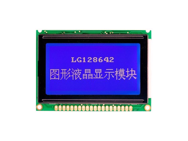 디바이스마트,LED/LCD > LCD 캐릭터/그래픽 > 그래픽 LCD,가나시이스,LG128642-BMDWH6V-NT,STN타입, Negative Blue, 128*64dots, White LED Backlight, 전체크기: 75.0(W) X 52.7(H) X 11.5(T) mm , 표시크기 : 60.0(W) X 32.6(H) mm, 도트크기 : 0.40 X 0.40 mm