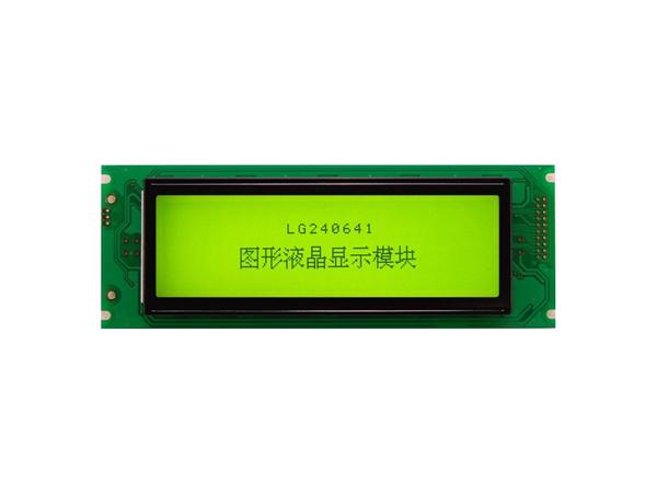디바이스마트,LED/LCD > LCD 캐릭터/그래픽 > 그래픽 LCD,가나시이스,LG240641-SFLYH6V (11),STN타입, 240*64dots, Yellow-Green LED Backlight ,전체크기: 180.0(W) X 65.0(H) X 16.5(T) mm , 표시크기 : 132.0(W) X 39.0(H) mm, 도트크기 : 0.49 X 0.49 mm