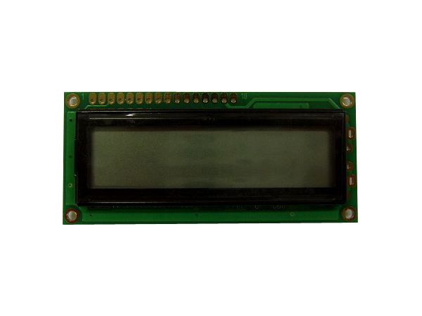 디바이스마트,LED/LCD > LCD 캐릭터/그래픽 > 캐릭터 LCD,가나시이스,LC1621-TRNNH6-DH3,TN타입, 16*2 Line, No Backlight, 전체크기: 80.0(W) X 36.0(H) X 9.5(T) mm , 표시크기 : 64.6(W) X 16.0(H) mm