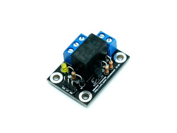싱글 릴레이 모듈 Sigle Relay Module [ET-SR]