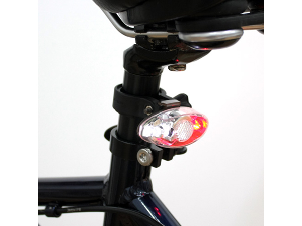 디바이스마트,LED/LCD > LED 인테리어조명 > 장식용 LED,Coms,자전거 후방 안전 점멸기 - 4LED [IT168],고휘도 LED 내장(4EA/좌우 2개씩)