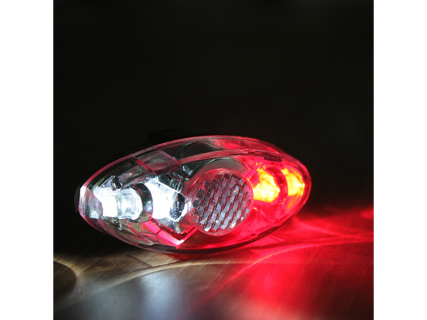 디바이스마트,LED/LCD > LED 인테리어조명 > 장식용 LED,Coms,자전거 후방 안전 점멸기 - 4LED [IT168],고휘도 LED 내장(4EA/좌우 2개씩)