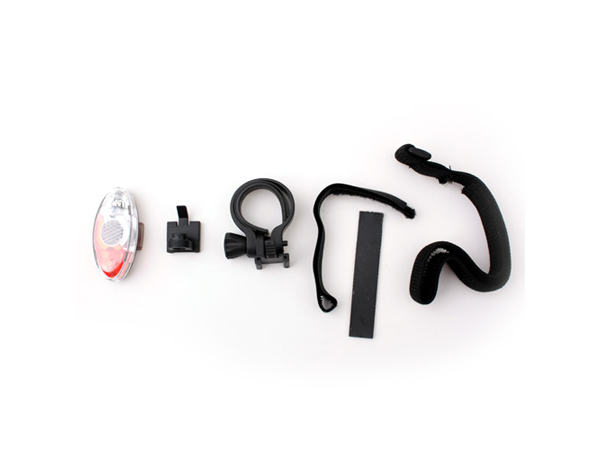 디바이스마트,LED/LCD > LED 인테리어조명 > 장식용 LED,Coms,자전거 후방 안전 점멸기 - 4LED [IT168],고휘도 LED 내장(4EA/좌우 2개씩)