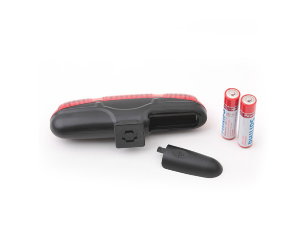 디바이스마트,LED/LCD > LED 인테리어조명 > 장식용 LED,Coms,자전거 안전 점멸기 [IT170],슬림타입 / 거치대 포함(후방점멸)