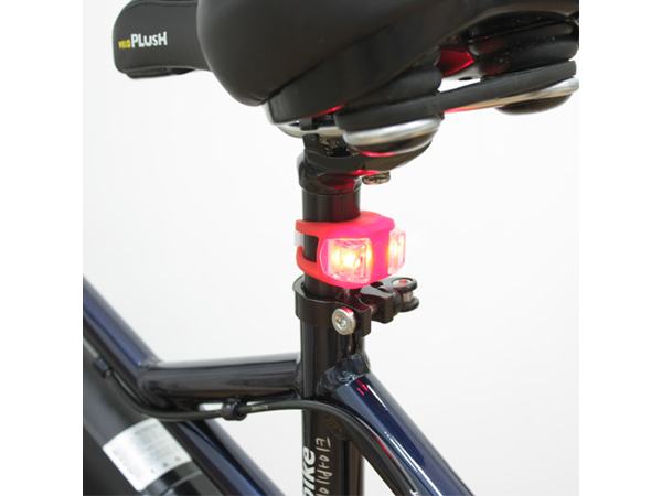 디바이스마트,사무/생활/서적 > 차량/생활/IOT > IOT/생활/취미,Coms,안전 점멸기 - 2 in 1 [IT167],전후방 겸용 / 생활 방수 지원