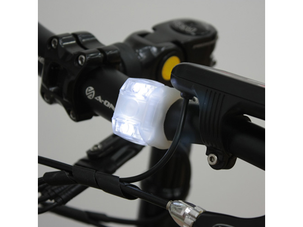 디바이스마트,사무/생활/서적 > 차량/생활/IOT > IOT/생활/취미,Coms,안전 점멸기 - 2 in 1 [IT167],전후방 겸용 / 생활 방수 지원