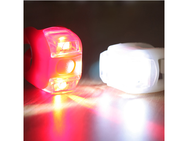 디바이스마트,사무/생활/서적 > 차량/생활/IOT > IOT/생활/취미,Coms,안전 점멸기 - 2 in 1 [IT167],전후방 겸용 / 생활 방수 지원