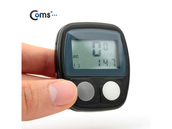 디바이스마트,컴퓨터/모바일/가전 > 가구/사무용품/공구 > 가구/데코 > 인테리어소품,Coms,자전거 속도계측기 Cycle Computer [BE586],시계, 총 주행거리, 속도, 평균속도, 주행시간 등 여러가지 기능