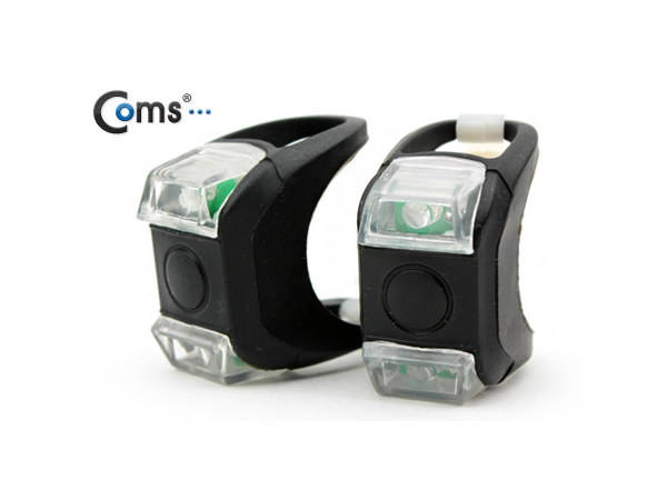 자전거 안전 점멸기(방수/고리장착) [IT486]