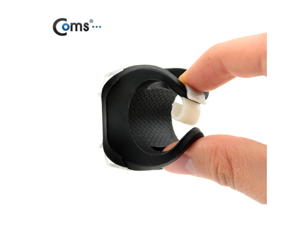 디바이스마트,LED/LCD > LED 인테리어조명 > 장식용 LED,Coms,자전거 안전 점멸기(방수/고리장착) [IT486],2개 1세트 구성 / 고휘도 LED 내장