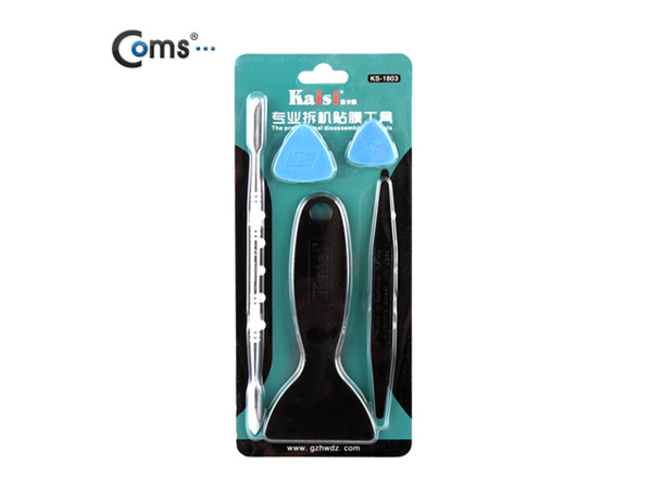 디바이스마트,컴퓨터/모바일/가전 > 스마트폰/스마트기기 > 모바일 주변기기 > 기타 주변기기,Coms,스마트폰 분해/조립 키트 [IT941],스마트폰을 쉽게 분해 및 조립 가능