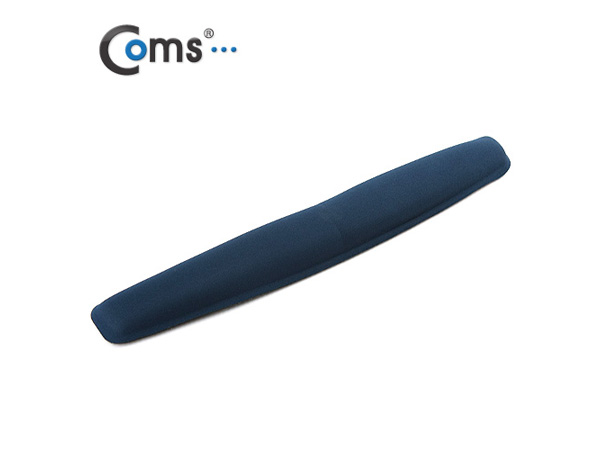 디바이스마트,컴퓨터/모바일/가전 > 키보드/마우스 > 마우스패드 > 손목보호패드,Coms,키보드 손목보호대, 44cm [BE895],인체공학적 디자인 / 바닥면 미끄럼 방지