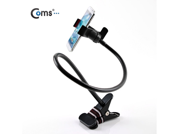 스마트폰 거치대, 탁상용 집게 [IT681] 