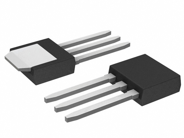 디바이스마트,반도체/전자부품 > 트랜지스터/FET > FET/MOSFET > FET - 싱글,,IRFU120N,Trans MOSFET N-CH 100V 9.4A, IPAK-3