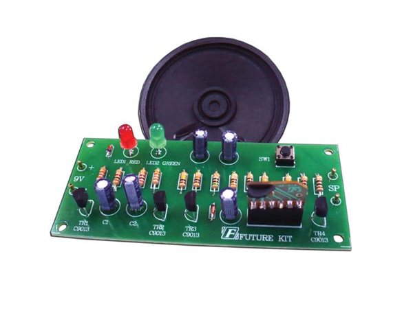 Laughter Sound With 2 LED Flasher(웃는소리재생)(FK1203)