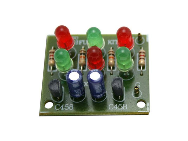 Disco Dancing Light 6 LED(FK133)