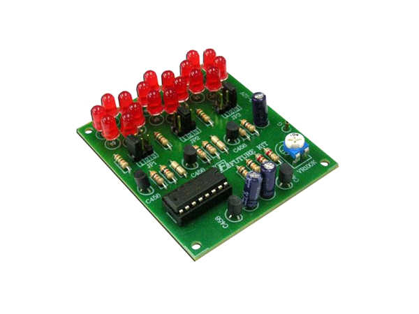  Two Step Disco Light 18 LED(FK178)