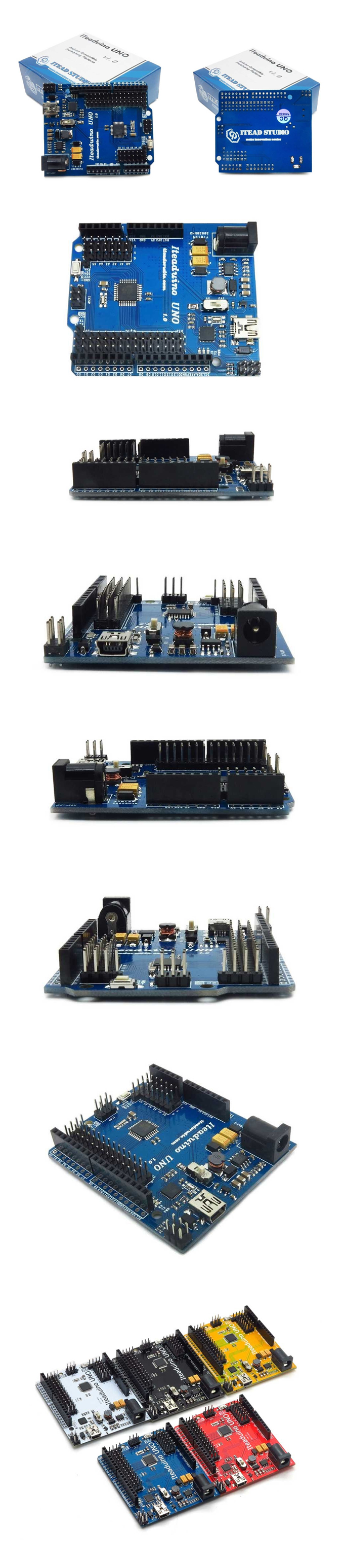 디바이스마트,오픈소스/코딩교육 > 아두이노 > 아두이노 호환보드,Iteadstudio,Iteaduino UNO [IM120905006],