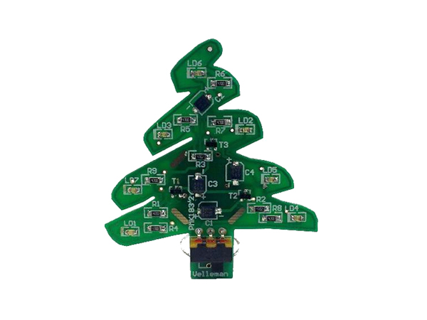  USB SMD X-MAS Tree(MK183)