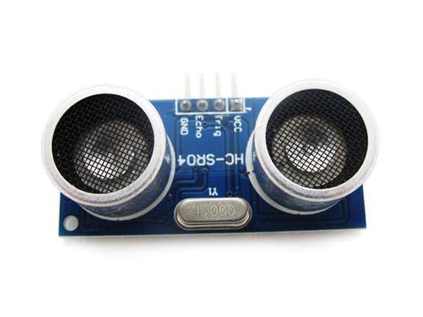 디바이스마트,MCU보드/전자키트 > 센서모듈 > 라이다/거리/초음파/라인 > 초음파센서,SZH,초음파 거리센서 모듈 HC-SR04 [SZH-EK004],초음파를 사용하여 거리를 측정할 수 있는 제품. 측정거리 2cm ~ 500cm
