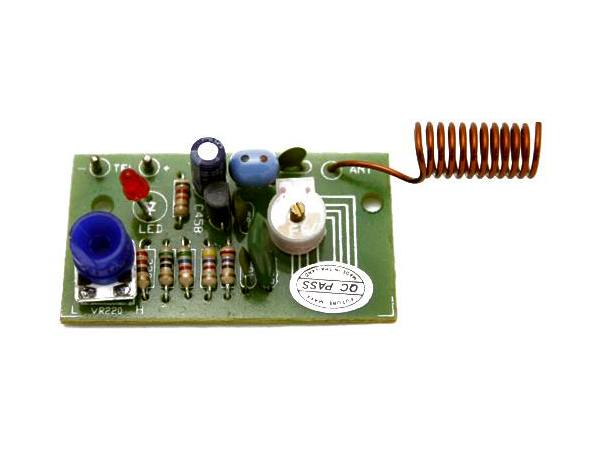  Telephone Transmitter(F.M.88-108MHz.)(FK320)