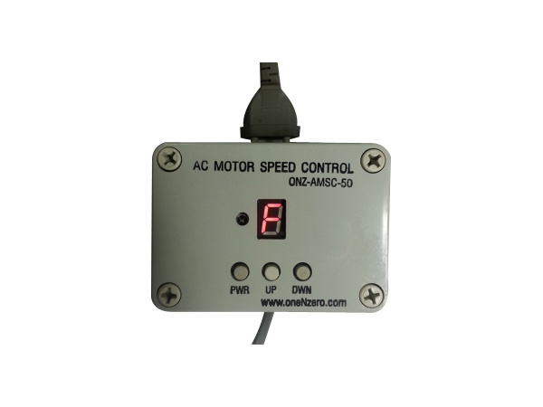 팬/모터 속도 제어기(ONZ-AMSC-50)