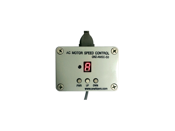 디바이스마트,MCU보드/전자키트 > 버튼/스위치/제어/RTC > 모터/모터컨트롤,원엔제로,팬/모터 속도 제어기(ONZ-AMSC-50),AC 팬/모터 속도 조절기로서 1마력(0.75KW)이하의 팬이나 모터에 사용