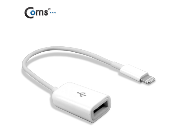 아이패드4/미니 OTG 케이블 [IT502]