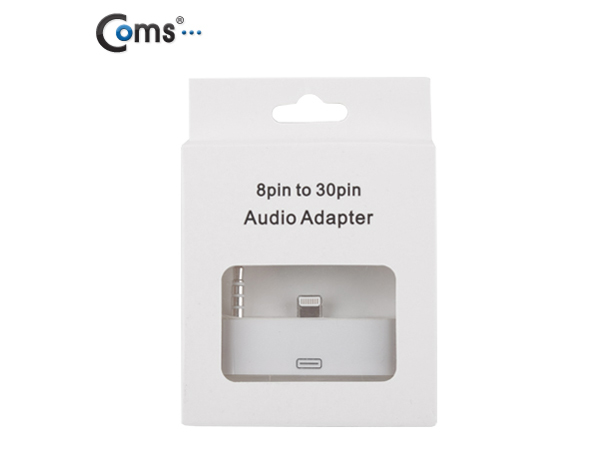 디바이스마트,컴퓨터/모바일/가전 > 스마트폰/스마트기기 > 케이블/젠더 > 애플 케이블/젠더/공유기,Coms,아이폰5 변환젠더 (이어폰단자),오디오 도킹 스테이션과 호환