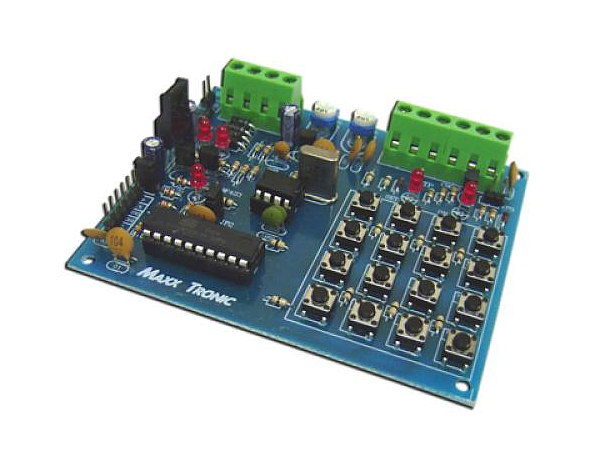 SECURITY AUTO DIALER (자동전화송신기)(MX085)