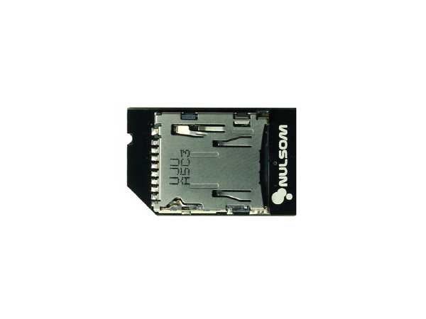 디바이스마트,오픈소스/코딩교육 > 라즈베리파이 > 확장보드/HAT,NulSom Inc.,NS-SD02 (micro SD Adapter H),라즈베리파이에 micro SD Card를 장착 할 수 있도록 해주는 악세사리 모듈